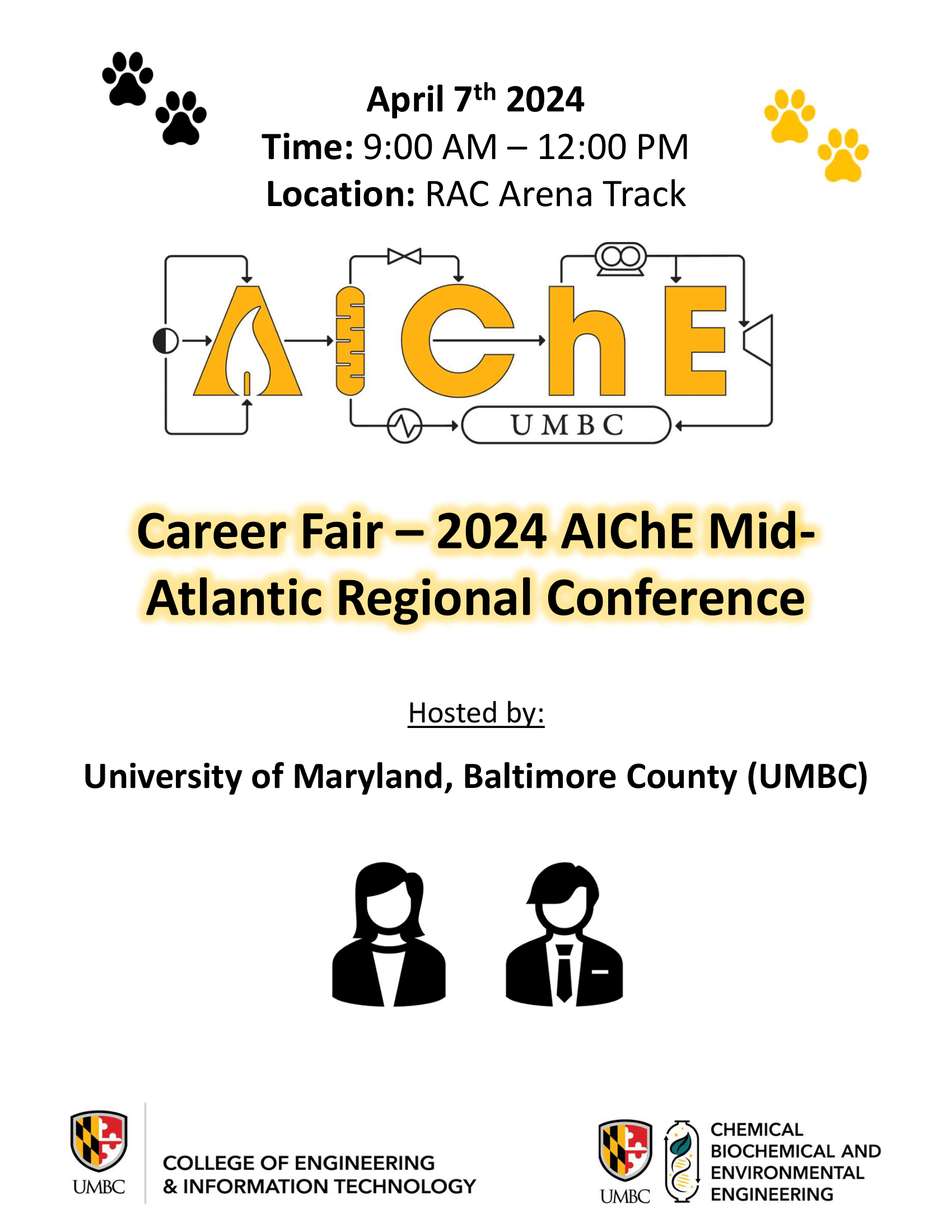 Conference Career Fair